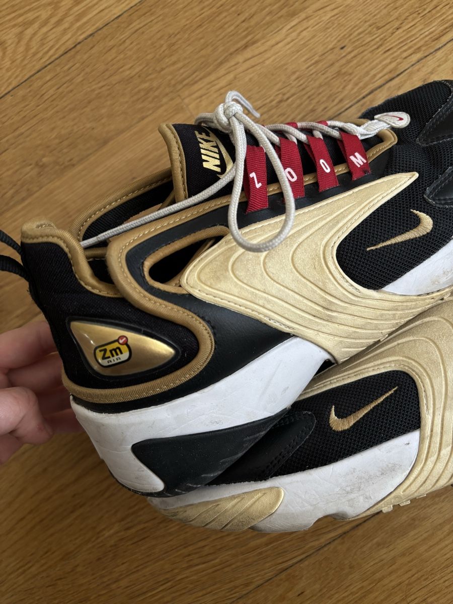Nike Damenschuhe: nike zoom 2000 – Gebraucht aus Bern von saracasm18 3