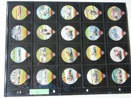Serie  PS 21/93    Grand Prix Action
