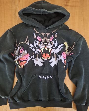 The Cerberus Hoodie von Cool Shirtz 