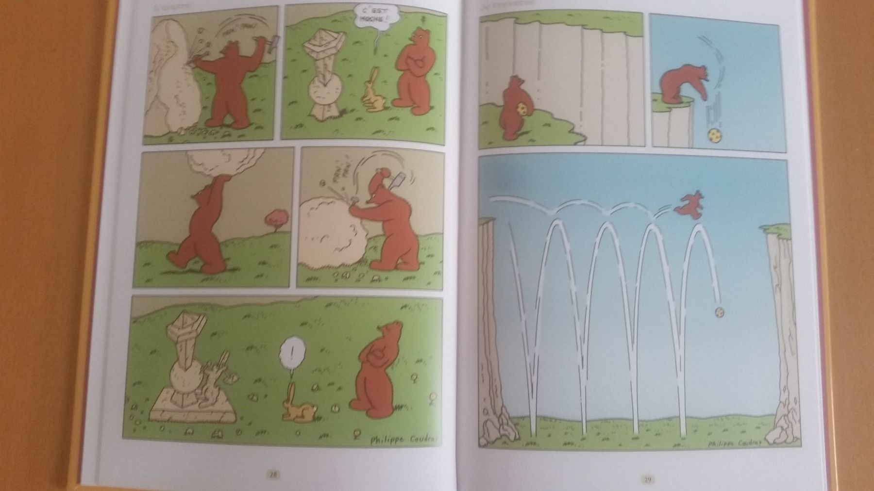 Libri: L' Ours BARNABÉ – Nuovo (secondo la descrizione) da Porrentruy venduto da tupatup 6