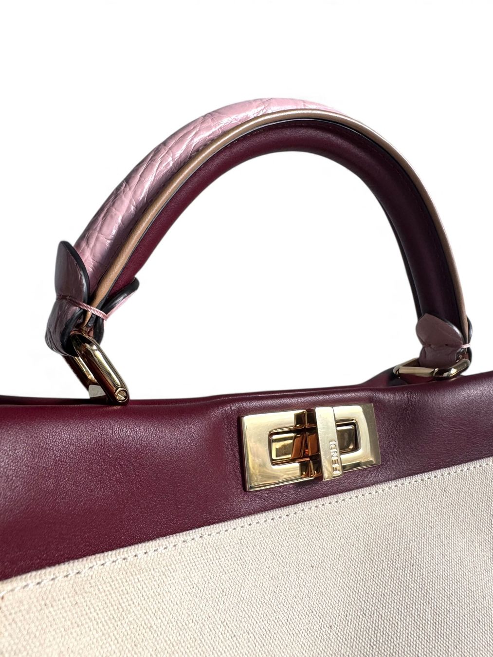 Fendi Taschen für Damen: FENDI Peekaboo Sac Tasche – Gebraucht aus Kriens von hannaandkiko 6