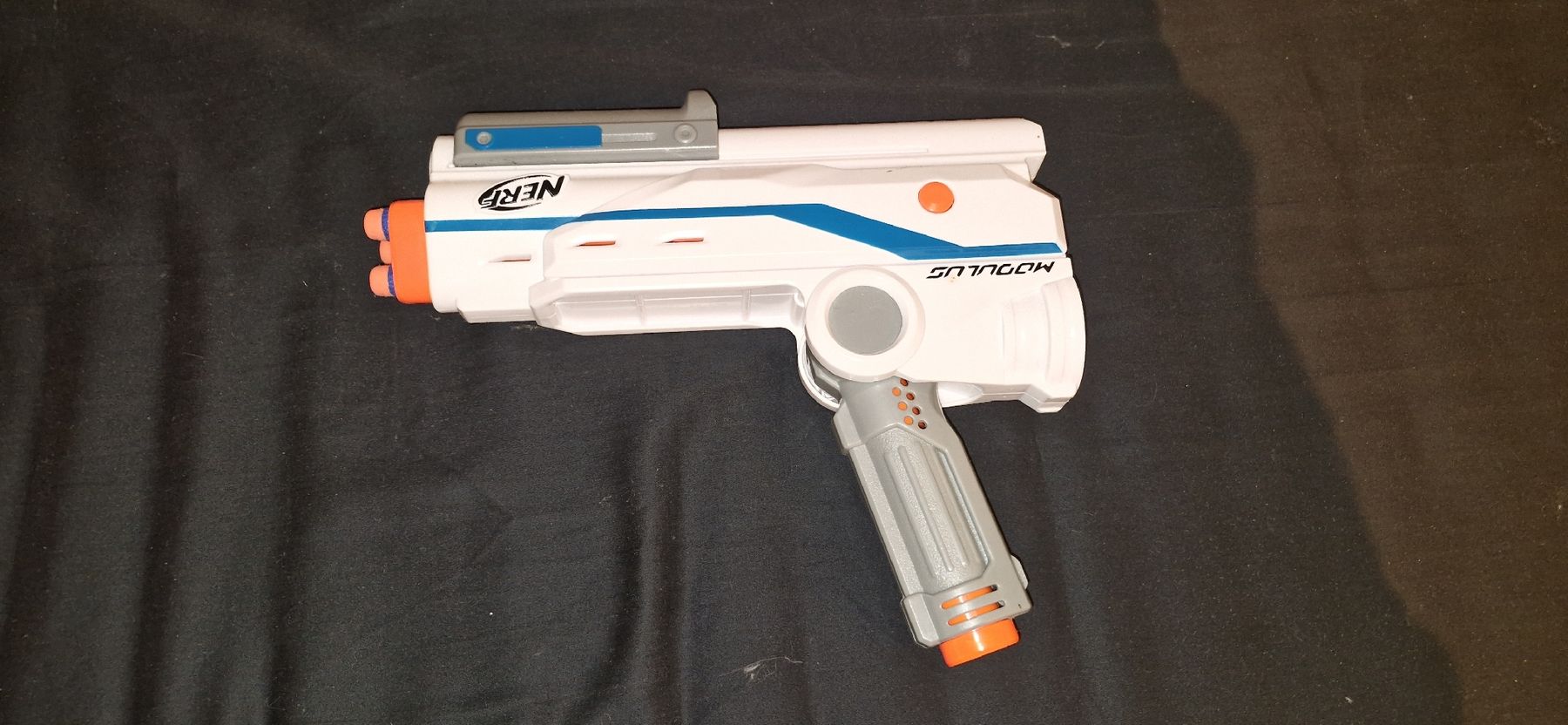 Nerf Giocattoli: Nerf Mediator Lauf – Usato da Seon venduto da Nolaaag 1