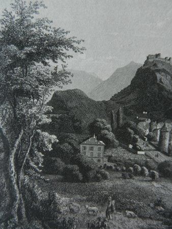 Gravures: Sion Sitten – D'occasion à Risch par Rischli15 3