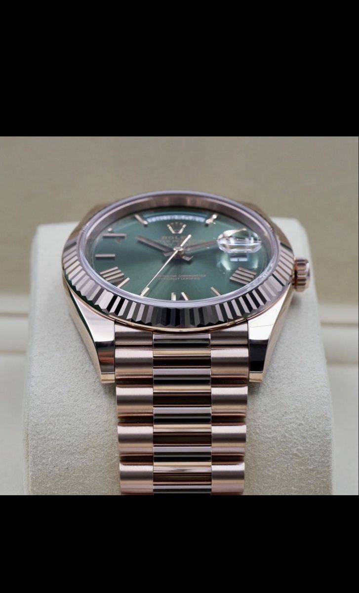 Rolex Orologi: Rolex Day-Date 40 – Nuovo (secondo la descrizione) da Buchs ZH venduto da SilvanKra 4