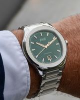 Rare Piaget Polo S Green 2021 Full Limited Edition 888