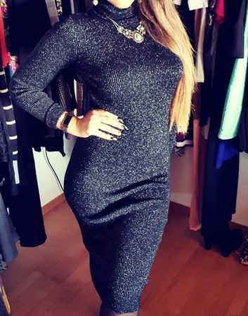 🌺Kleid ➡️ Große 40-L 🌺