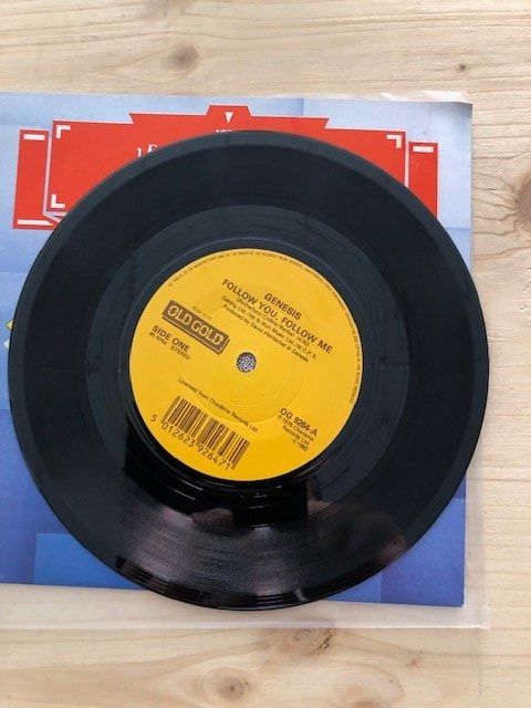 Schallplatten: Genesis – Gebraucht aus Aarwangen von Jukebox3 2
