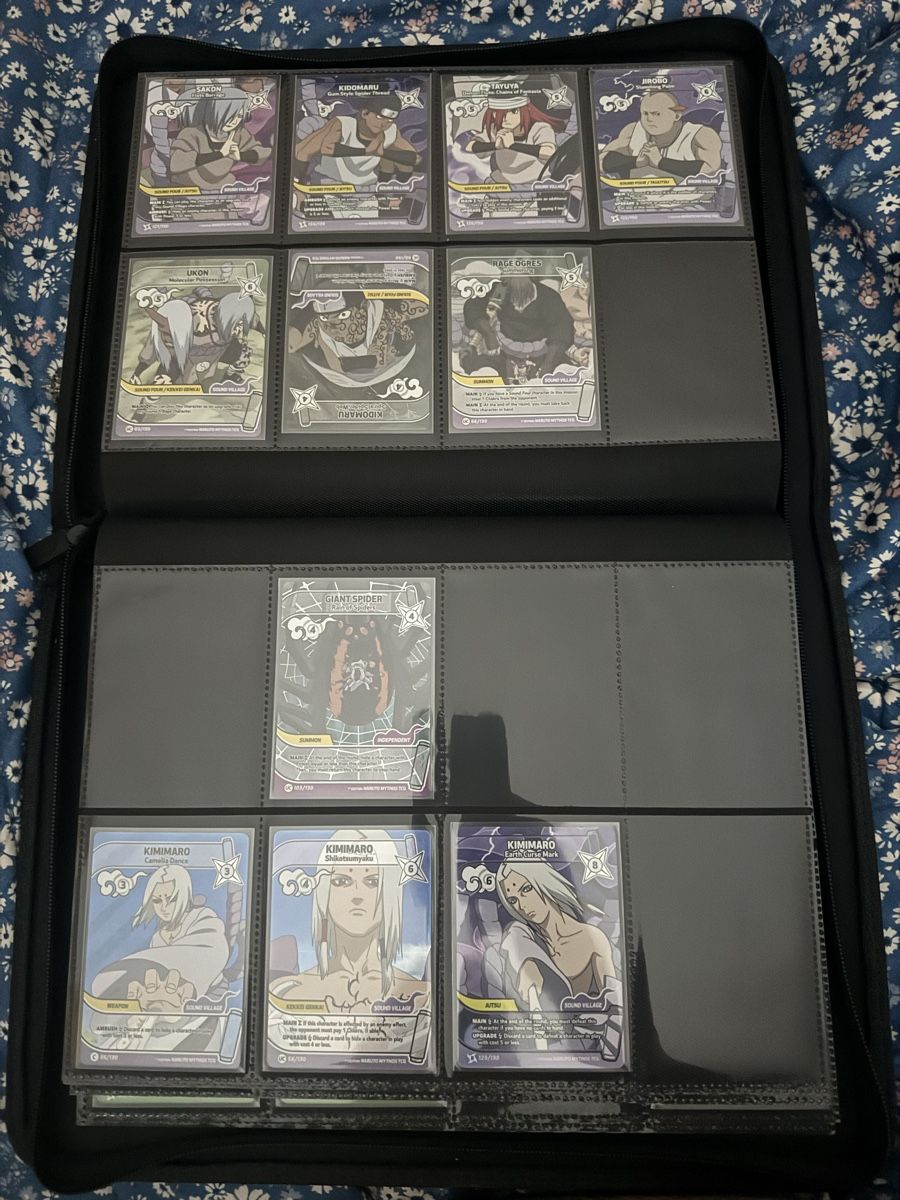 Cartes: naruto mythos tcg – Neuf (Voir description) à Kappel SO par jol_5z7j 3