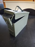 boîte à munition armée 