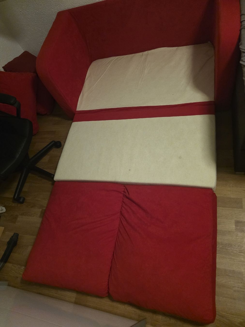 Micasa Sofas: Bettsofa von Micasa – Gebraucht aus Wetzikon von Noni90 1