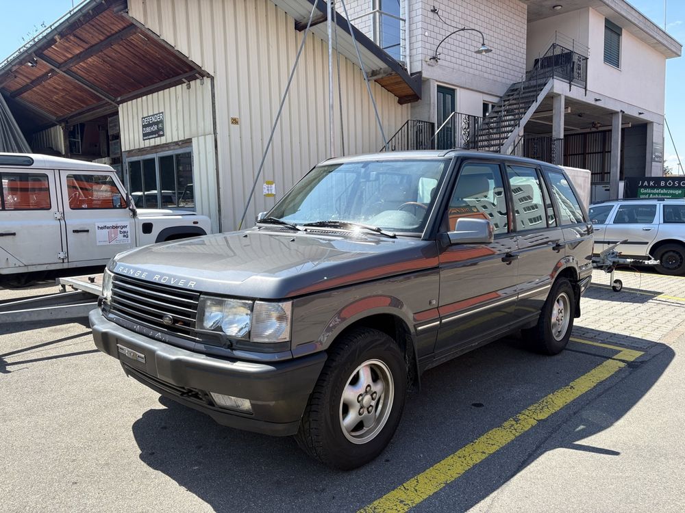 Range Rover 4,6l (Gebraucht) in Hinwil für CHF 2535 – nur Abholung auf ...