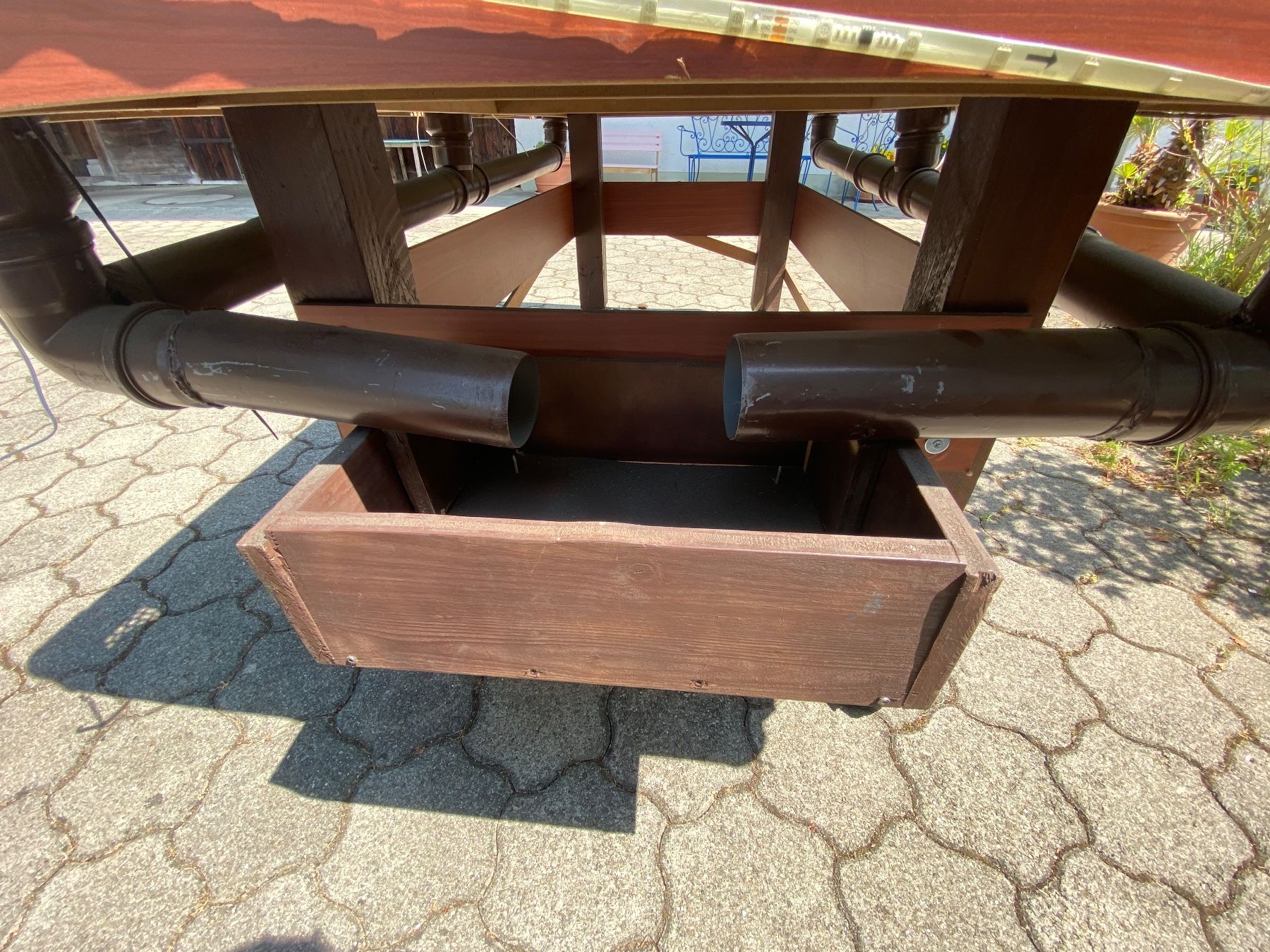 Billiardtische: Billardtisch – Gebraucht aus Ulmiz von spi_67gt 1