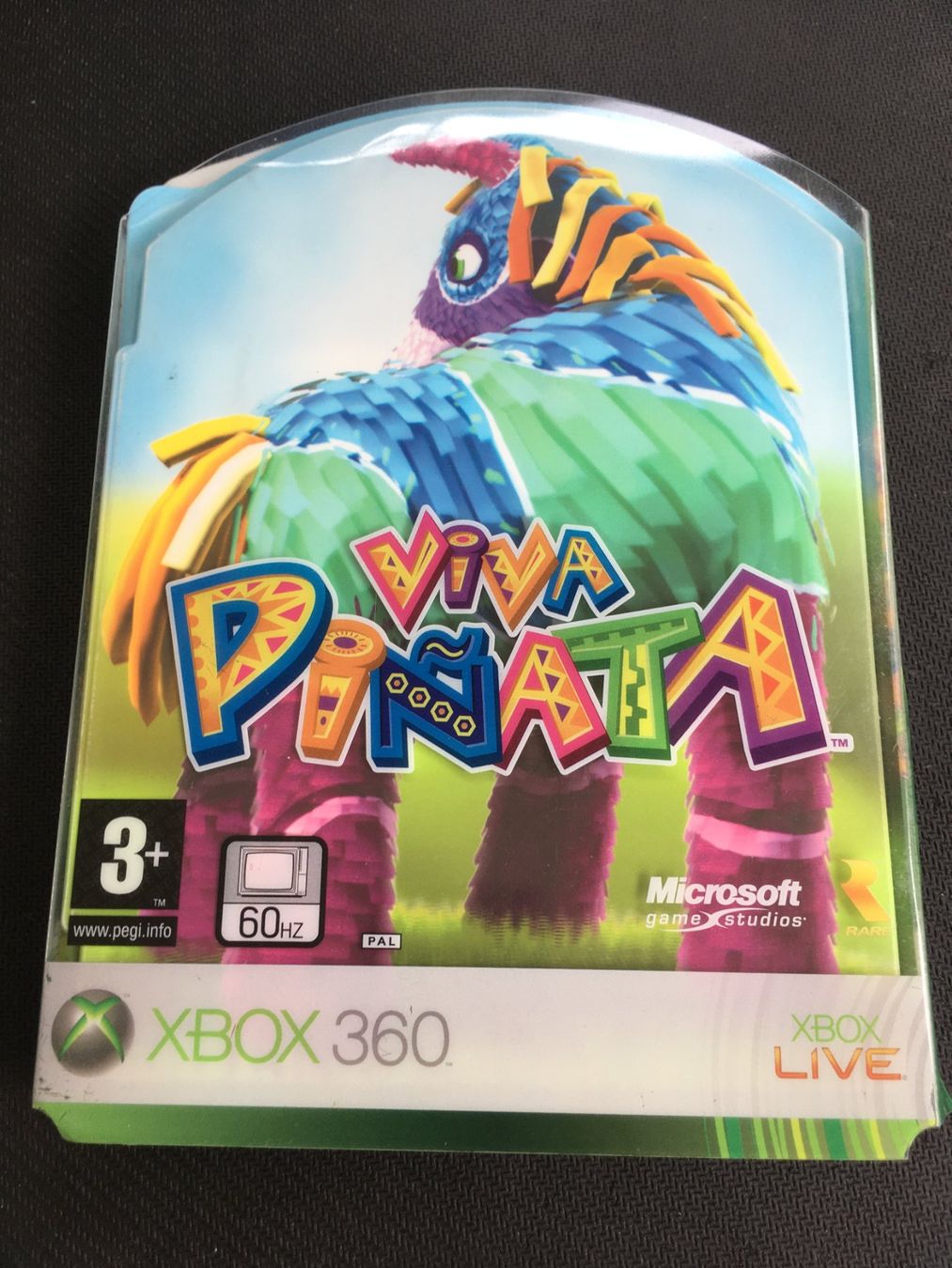 Microsoft Jeux: Viva Pinata - Xbox 360 Game – D'occasion à St.Gallen par Punktchen01