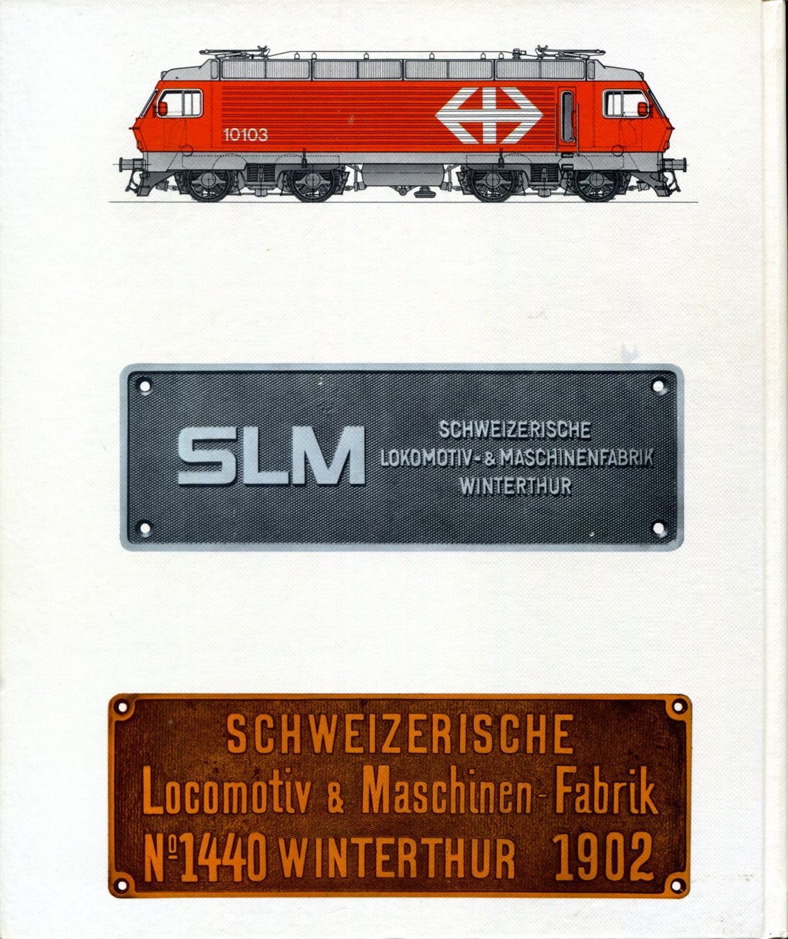Libri: SLM - Lokomotiven – Usato da Aarau venduto da Elmaar41 1