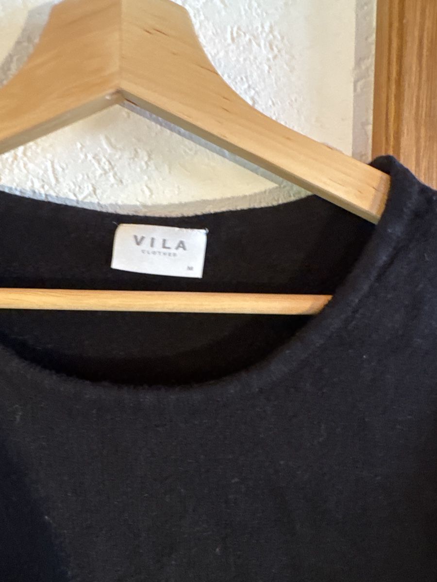 Vila Kleider: Strickkleid lang – Gebraucht aus Rohrbachgraben von kae_5lhf 2