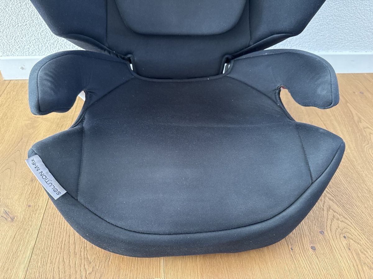 Cybex Seggiolini per auto: Cybex Kinderautositz, Solution M-fix – Usato da Urtenen-Schönbühl venduto da Lalablue 1