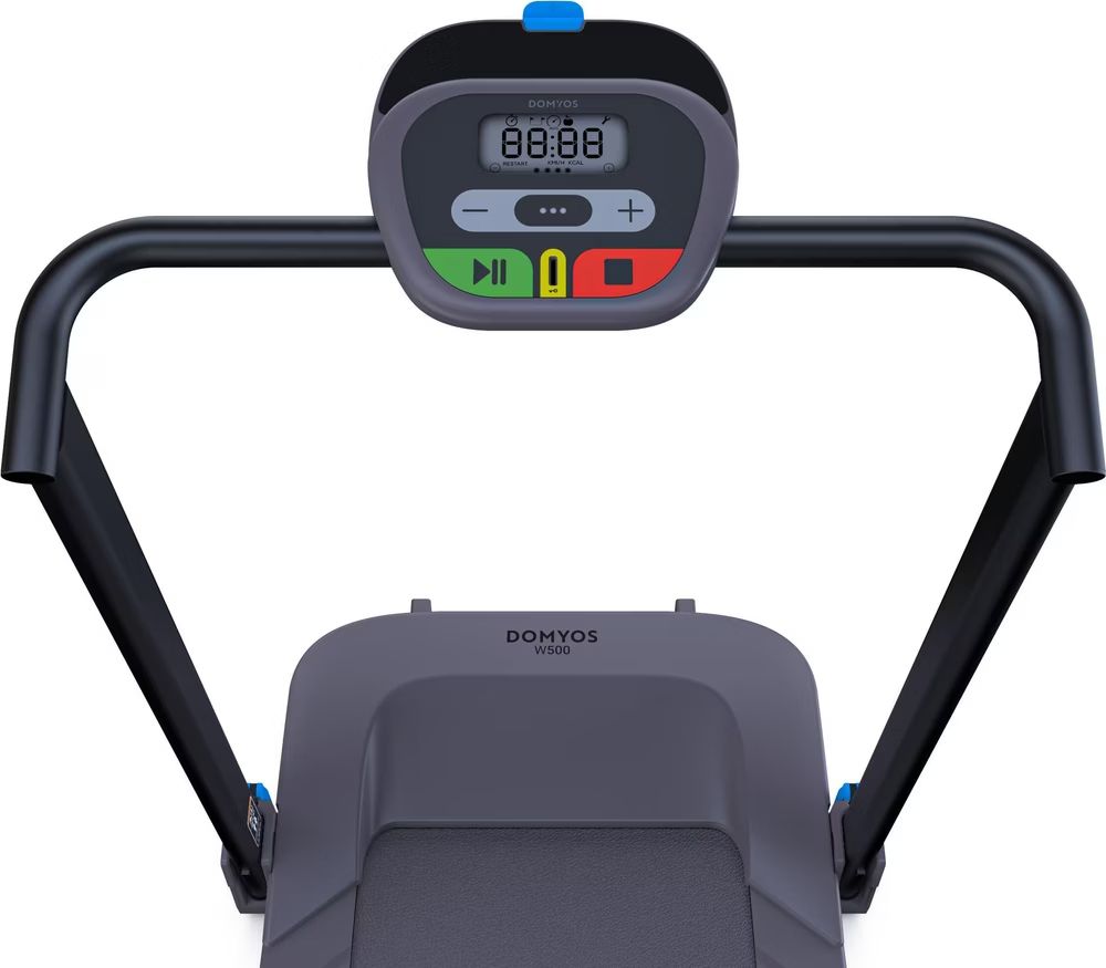 Decathlon Hometrainer: Tapis de marche DOMYOS W500 – Usato da Yverdon-les-Bains venduto da lolette2006 1
