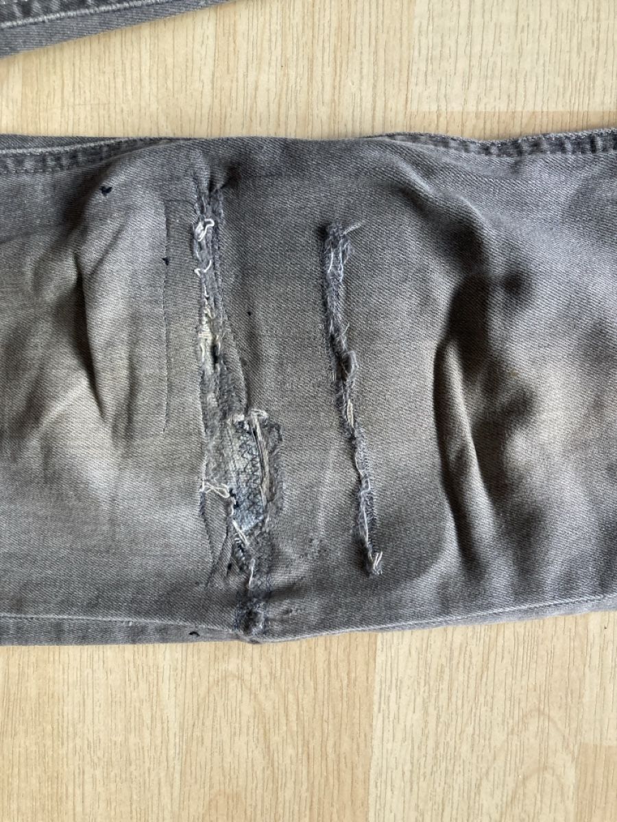 Hosen: High waist Hose, ca. 152 – Gebraucht aus Guttannen von AinaScherling 3