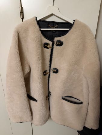 FauxFur Lammfelljacke Gr.42