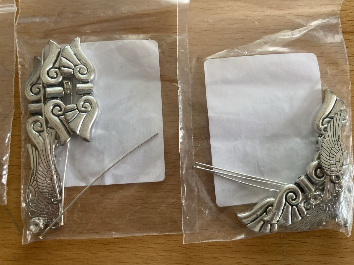 Ciondoli: Restbestand diverser Anhänger – Nuovo e nell'imballaggio originale da Aarau Rohr venduto da Goldfisch21 4