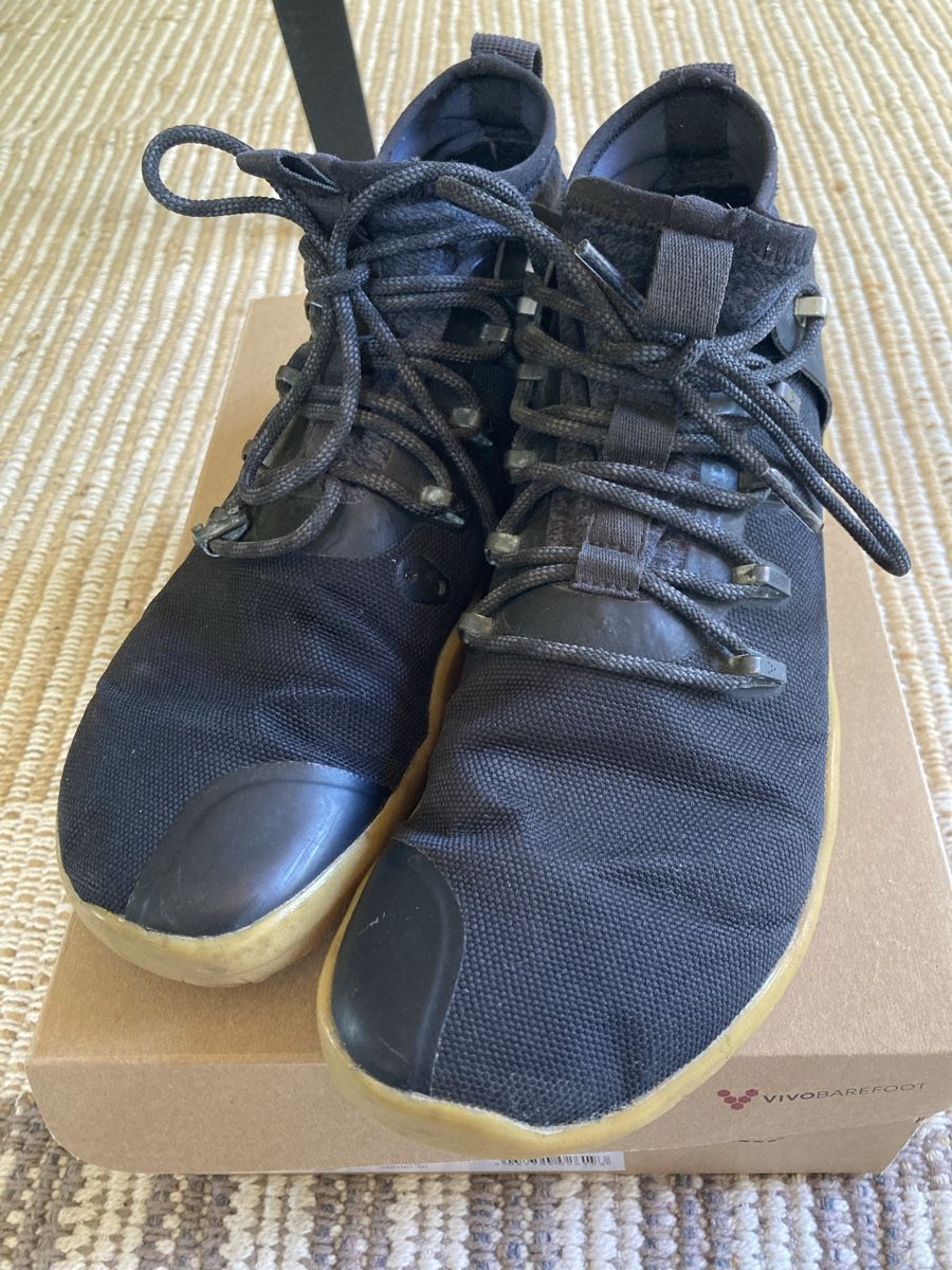 Vivobarefoot Herrenschuhe: Vivo barefooot Magna Trail Textil 41 – Gebraucht aus Brenzikofen von Martha_V
