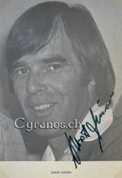 Horst Jüssen (1941-2008) Schauspieler - sign. Foto