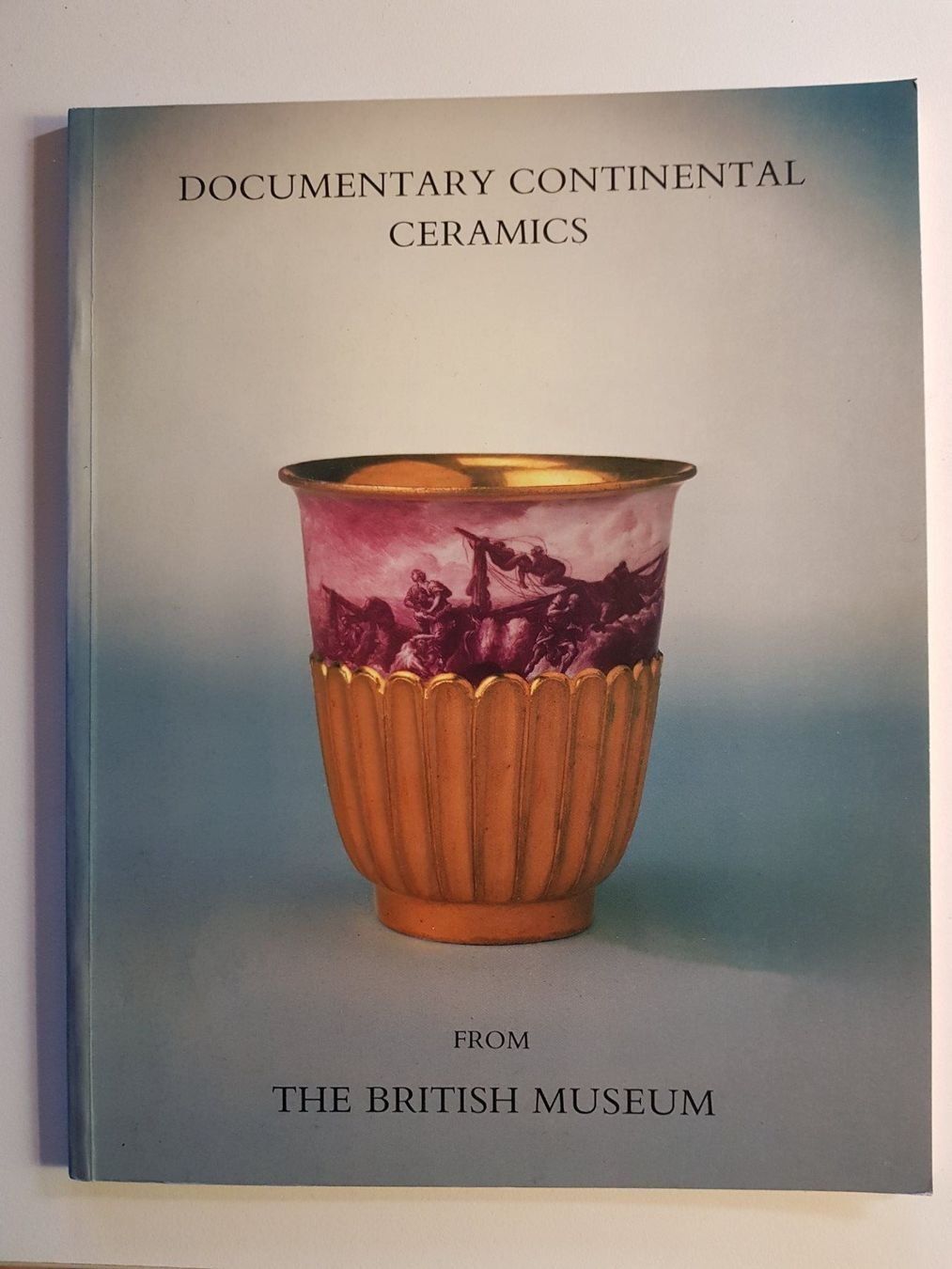 Libri: Vintage Buch : Documentary Continental Ceramics 1985 Museum – Usato da Walterswil BE venduto da Lonitti