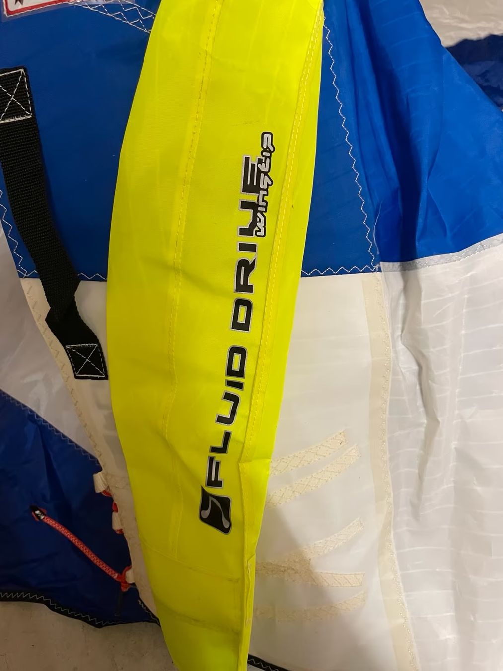 Kite: Gaastra Force 12 Kite – D'occasion à Niederhasli par MT660 1