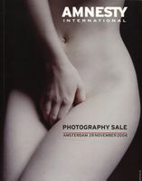 Amnesty International Photography Sale