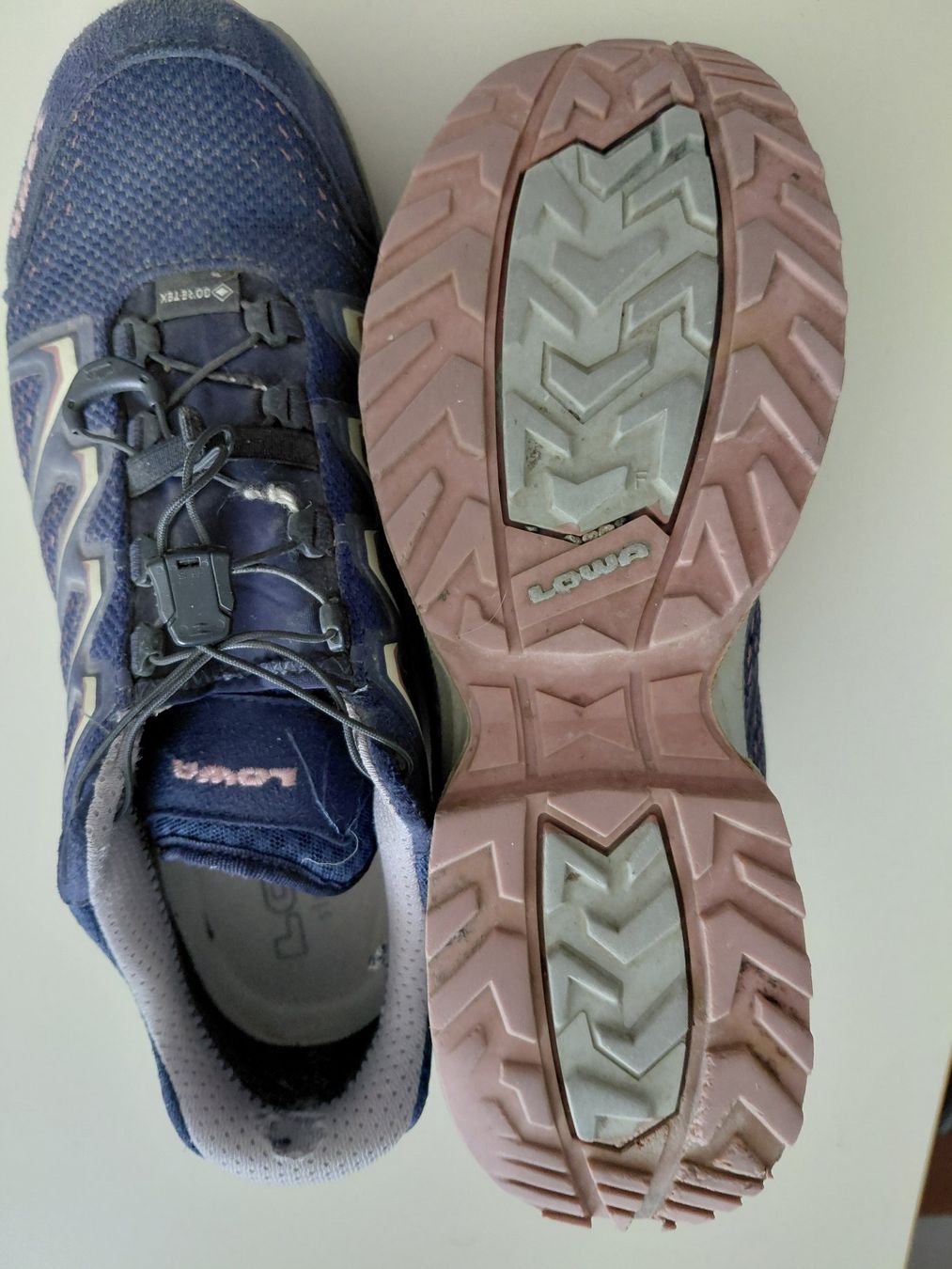 Lowa Scarpe da donna: Lowa Maddox GTX LO Ws – Usato da Wäldi venduto da ouranopolis 1