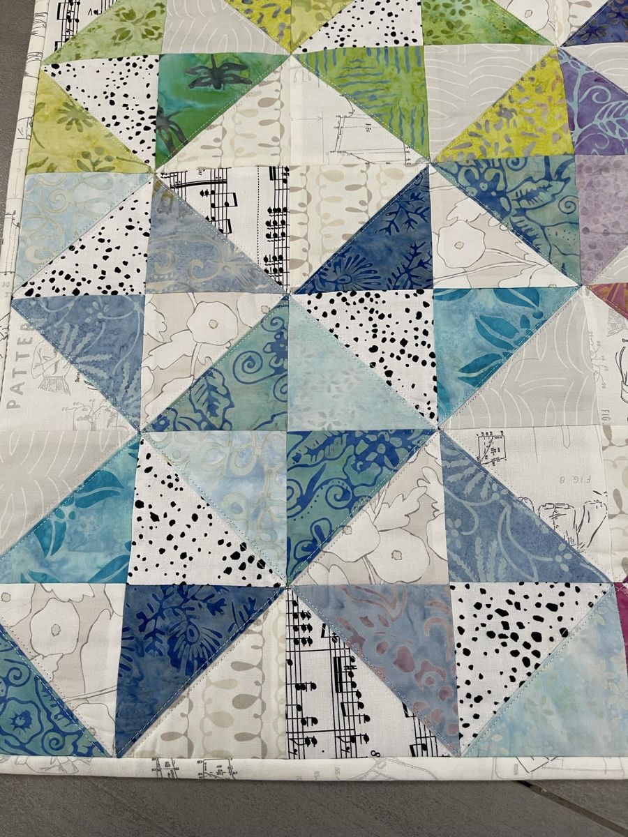 Toutes les décorations: Patchwork - centre de table – Neuf avec emballage d'origine à La Chaux-de-Fonds par NathalieM07 3