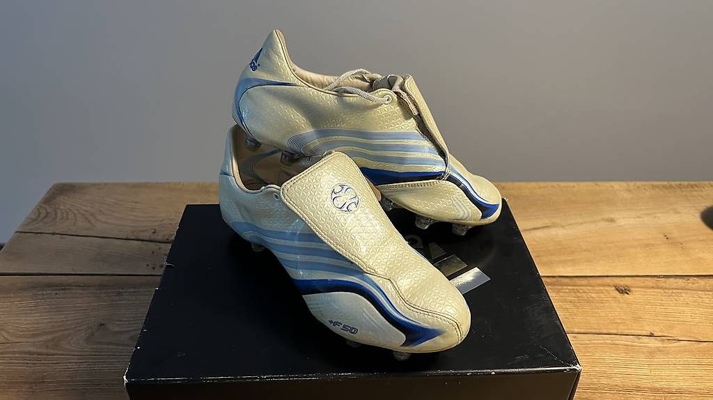 Scarpe da uomo: Adidas +F50 – Usato da Lengnau BE venduto da CeRi17