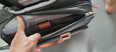 Samsonite Reisetasche 