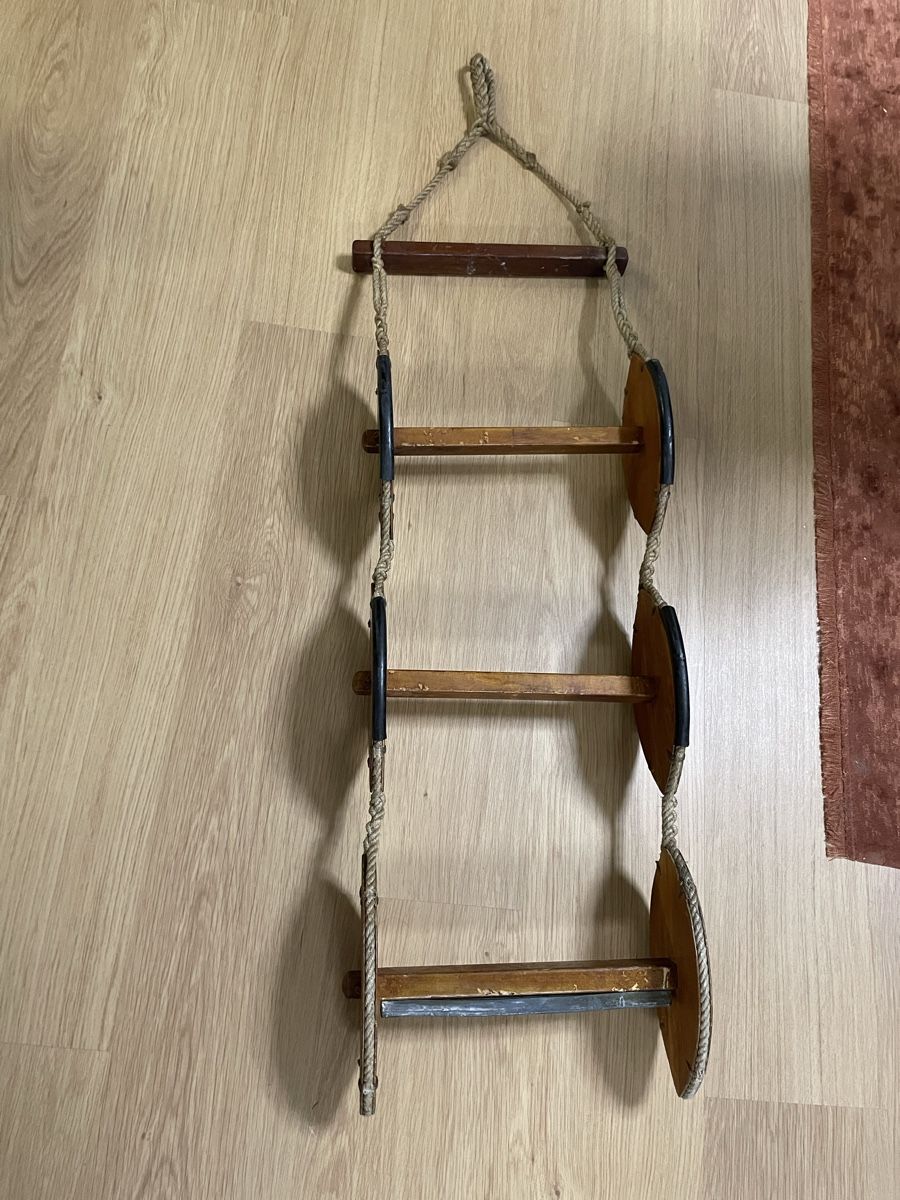 Scale: Holz Leiter – Usato da Luzern venduto da gal_28xl 1