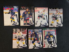 2025/26 HC Ambri Piotta vollständiges Base-Set - Series 2