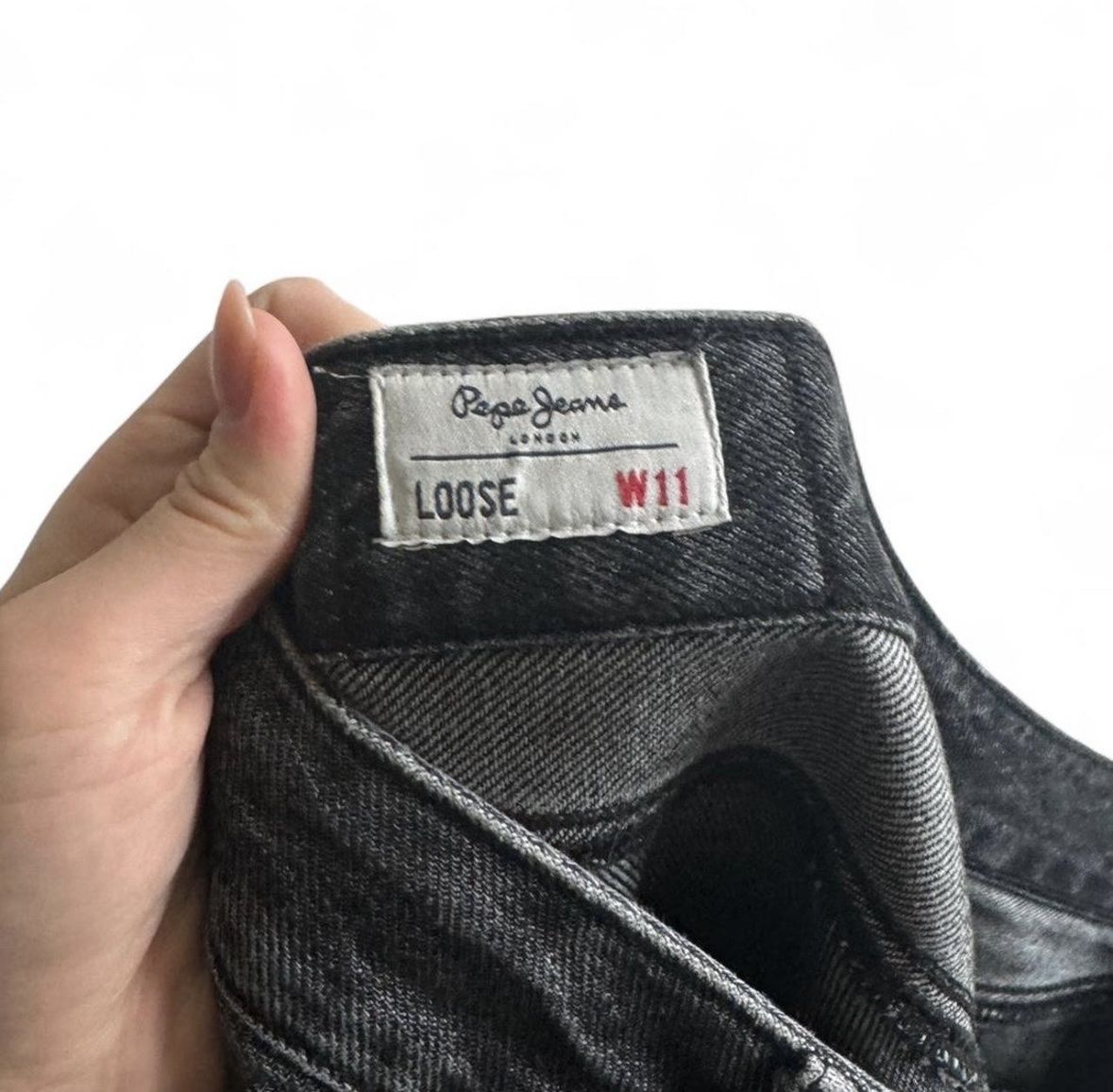 Pepe Jeans Jeans: NEW! Pepe Jeans grey wash – Neu (gemäss Beschreibung) aus Rütihof von mya_we 2