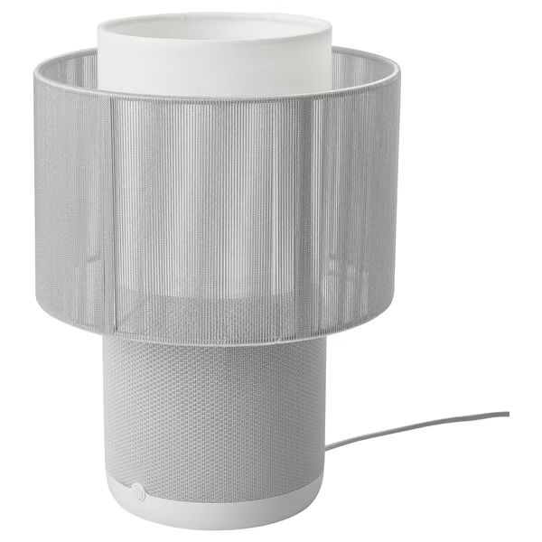 Ikea Paralumi: ikea sonos symfonisk lampenschirm – Usato da Worb venduto da kris-tina 1
