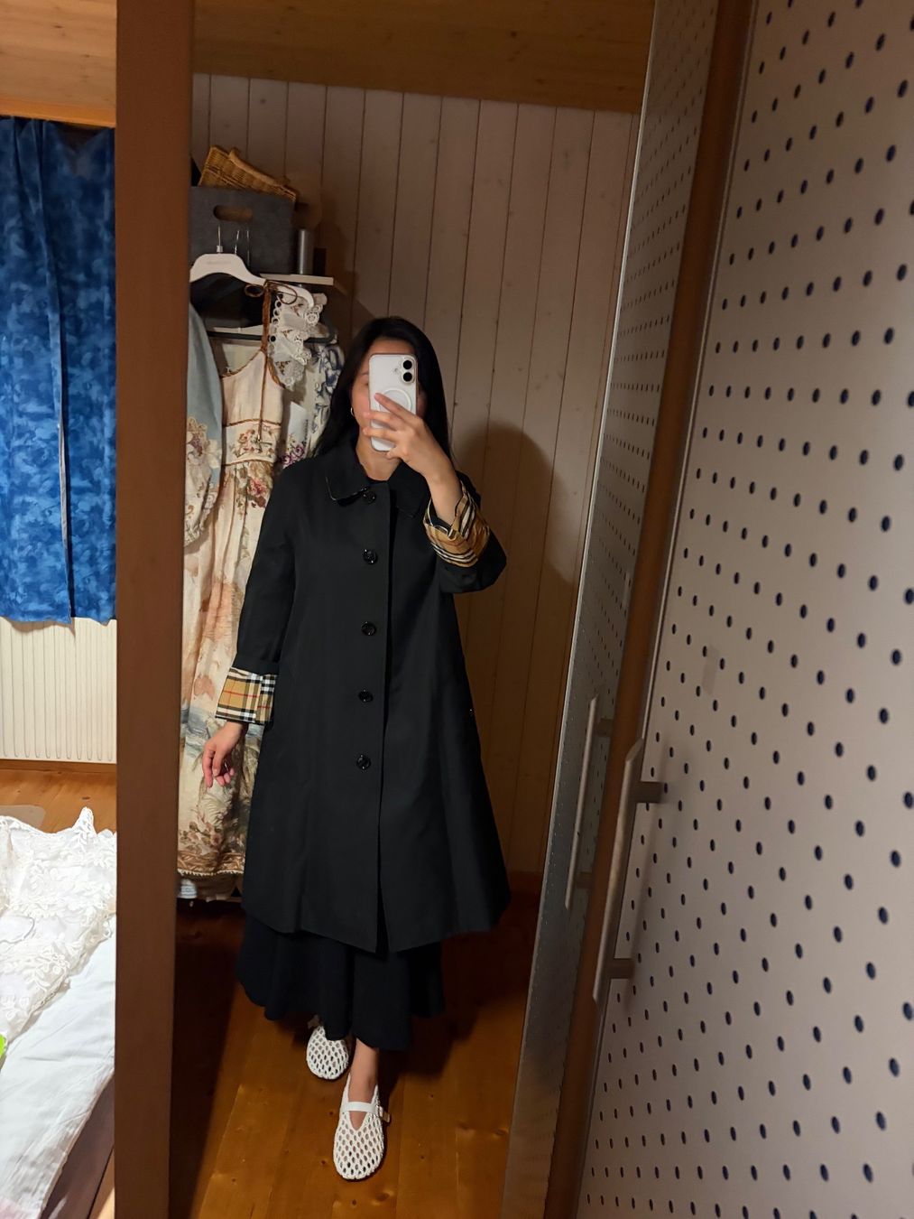 Burberry Mäntel: Burberry Cotton Coat – Gebraucht aus St.Josefen von lop_lh8d 4
