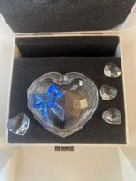 Swarovski Figur Herz Dose Kraft der Liebe