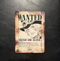 One Piece TCG Sabo (SP) OP13-120