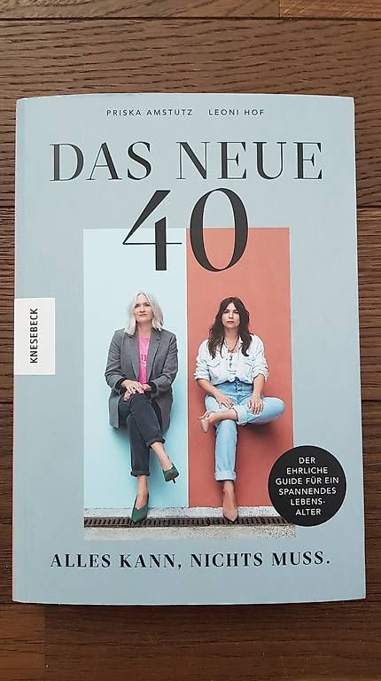 Libri: Buch "Das neue 40" (neuwertig) – Usato da Olten venduto da Ahandreina