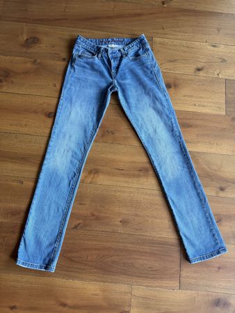Jeans Levi's 552 Mid Rise Straight