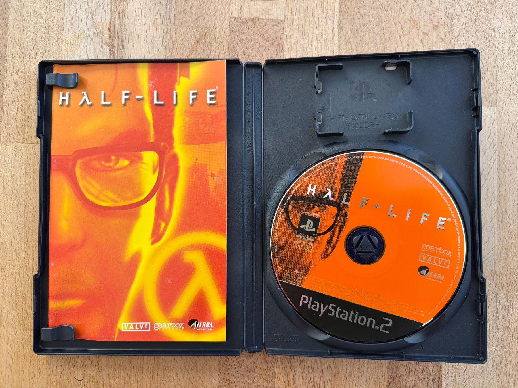 Giochi: Playstation 2 PS2 - Half-Life – Usato da Wabern venduto da Christianutz 1
