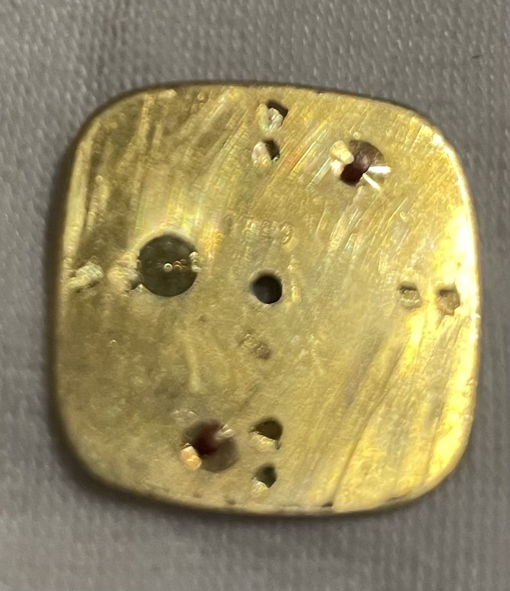 Omega Uhren: Omega Zifferblatt – Gebraucht aus Sargans von Didis 1