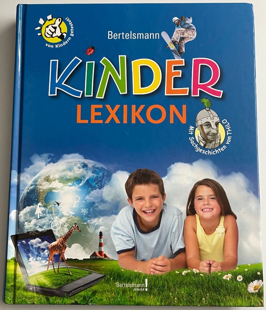 Libri: Bertelsmann Kinderlexikon – Usato da Oetwil am See venduto da Blue_Gecko
