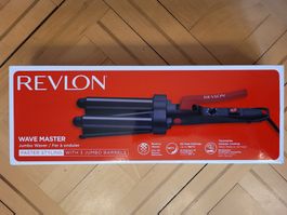 Revlon Wave Master Jumbo Lockenstab Welleneisen