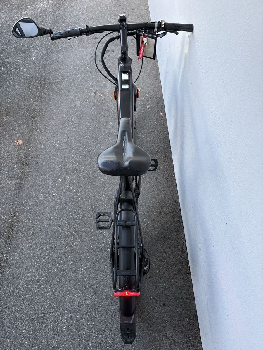 Stromer Biciclette: Stromer ST1X Sport, 45km/h, Gr. XL/22" – Usato da Biel/Bienne venduto da dalbotex 3