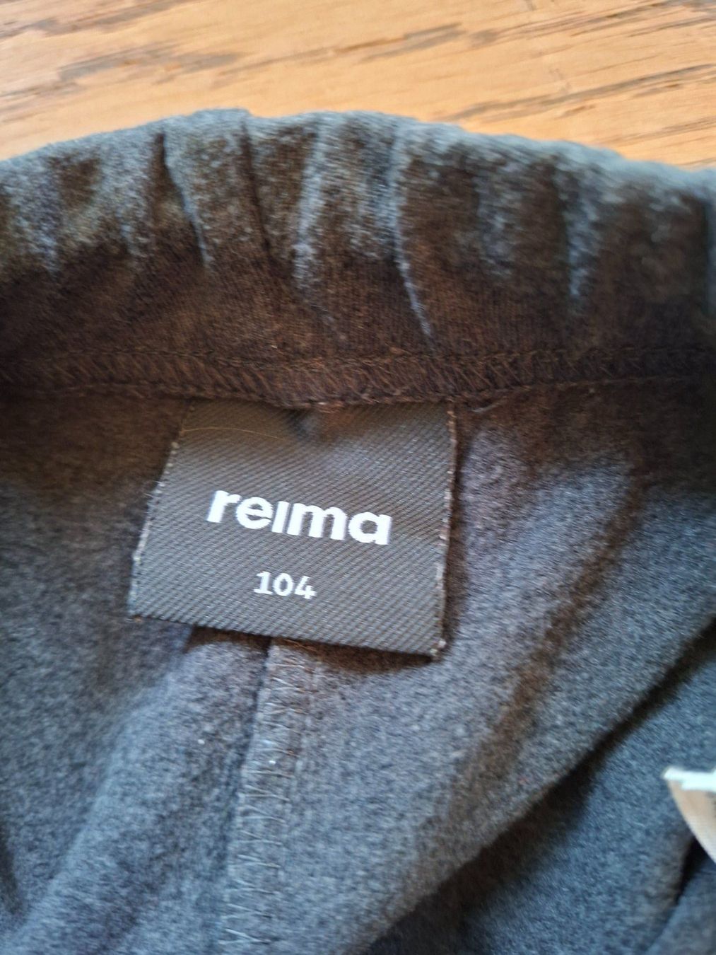 Reima Biancheria intima: REIMA Funktionswäsche/Midlayer Gr. 104 – Usato da Hirzel venduto da larissagschwend 2