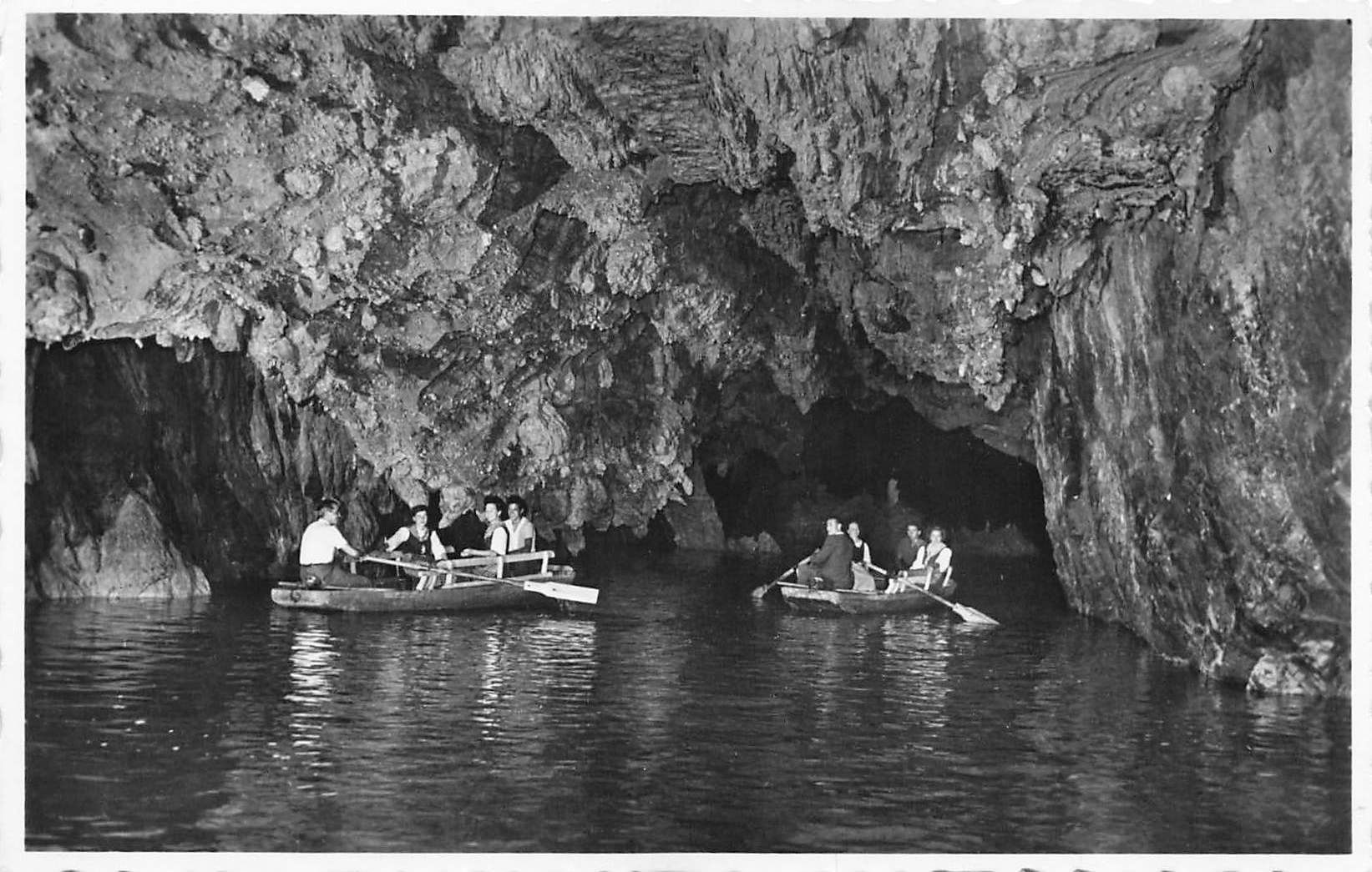 Cartes postales: Lac souterrain st. léonard – D'occasion à Biasca par Blenio71