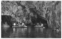 Lac souterrain st. léonard